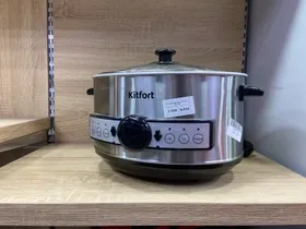 Купить Медленноварка Kitfort KT-212 б/у , в Самара Цена:2500рублей