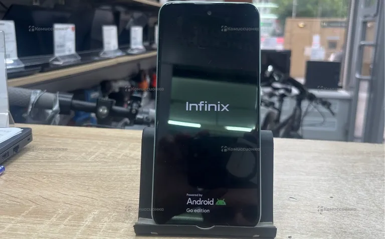 Infinix SMART 9 4/128Gb