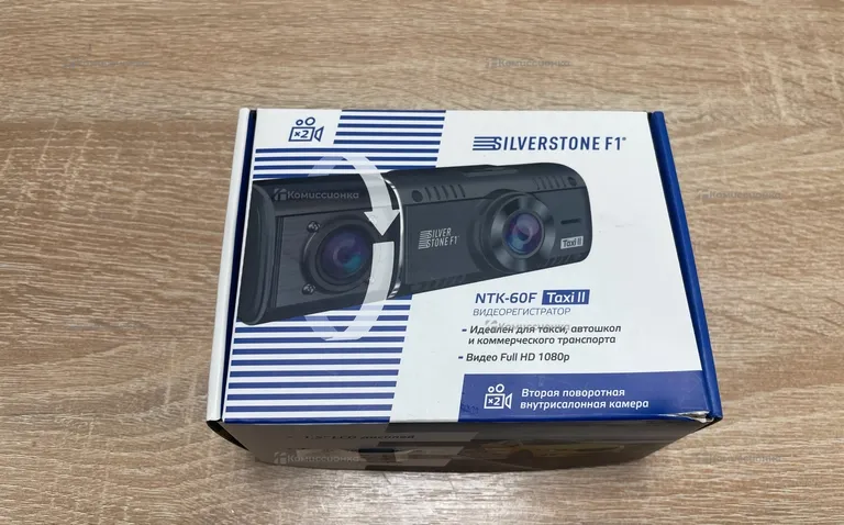 Видеорегистратор  silverstone f1 ntk-60f