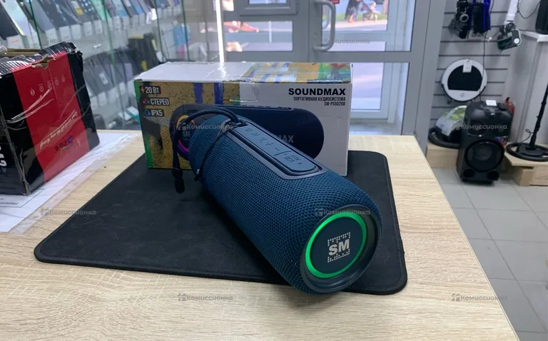 Колонка Soundmax SM-PS5026B