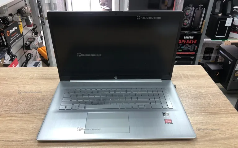 Ноутбук hp laptop