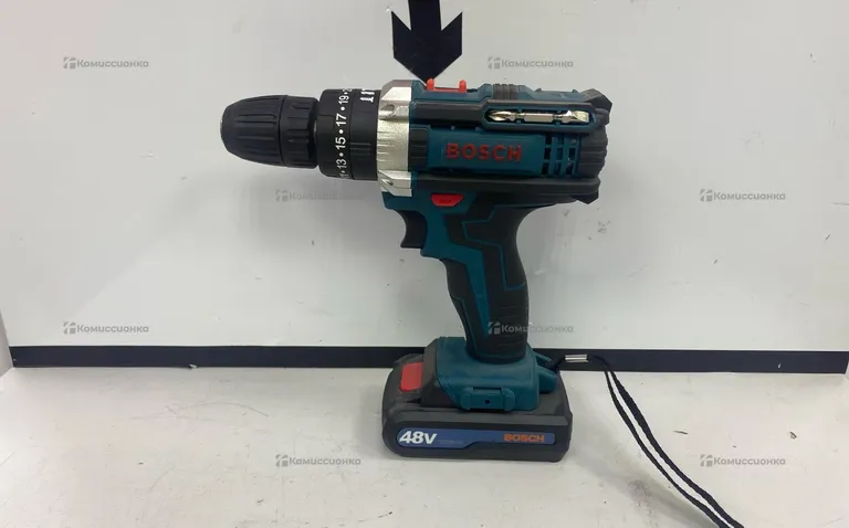 Шуруповерт Bosch 24 pcs (реп)