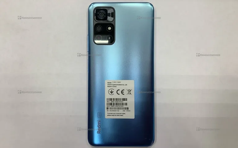 xiaomi note 11 pro 6/128 5g *10