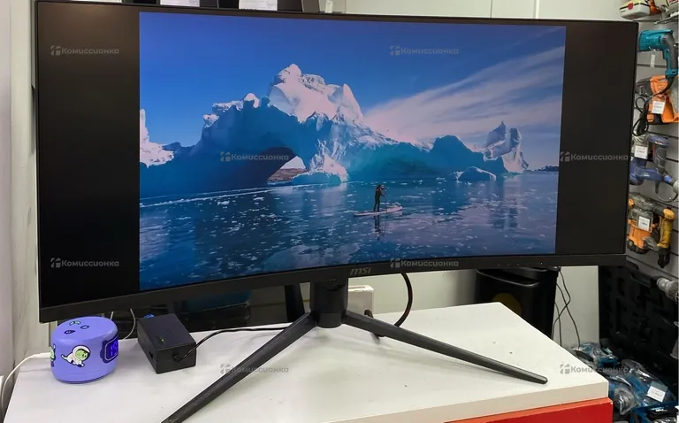 Монитор MSI MAG342CQ