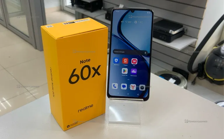 Realme Note 60x 3/64 ГБ
