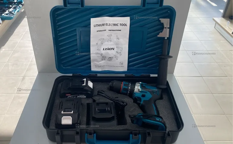 Шуруповёрт Makita replica