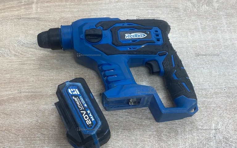 Перфоратор аккумуляторный Redbo ORH-20BL