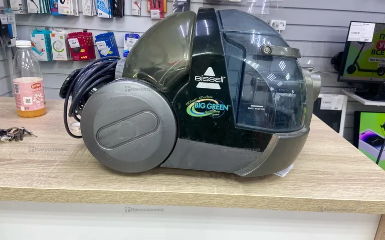 моющий пылесос bissell 7700 j