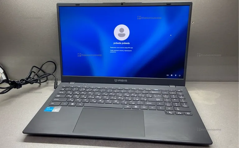 Ноудбук Irbis BreezeBook