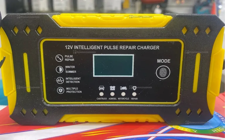 Pulse Repair battery charger