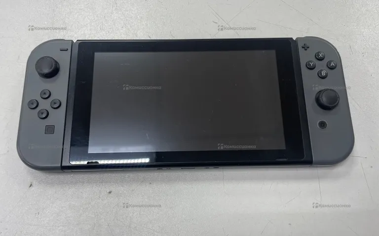 Приставка Nintendo Nintendo switch.