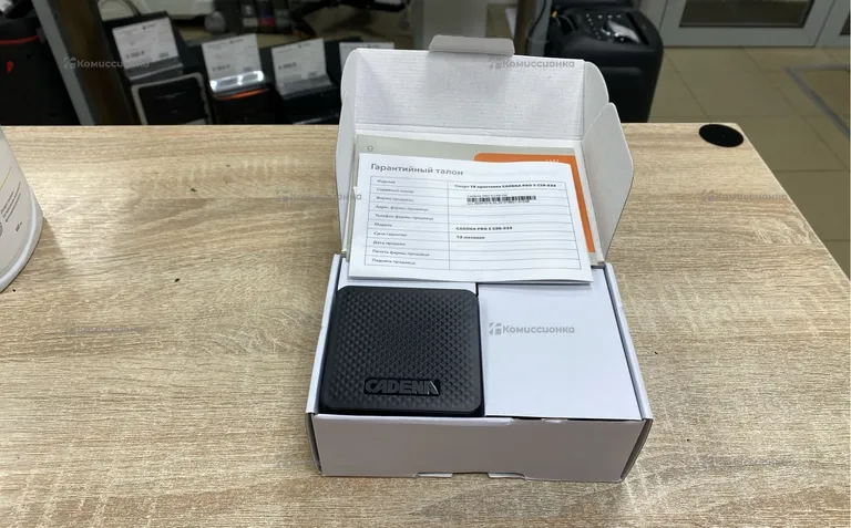Смарт приставка CADENA PRO S