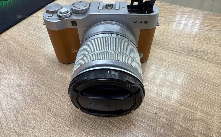 Фотоаппарат  Fujifilm x-a3