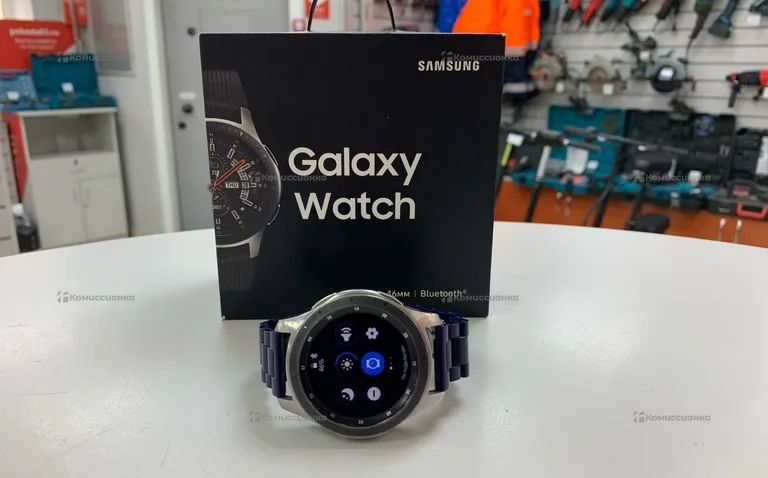 Часы  Samsung Galaxy Watch R800N