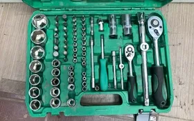 Купить набор головок и ключей 79 предметов б/у , в Красноярск Цена:2390рублей