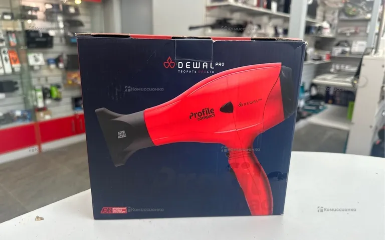 Фен ProfileCompact Dewal Pro