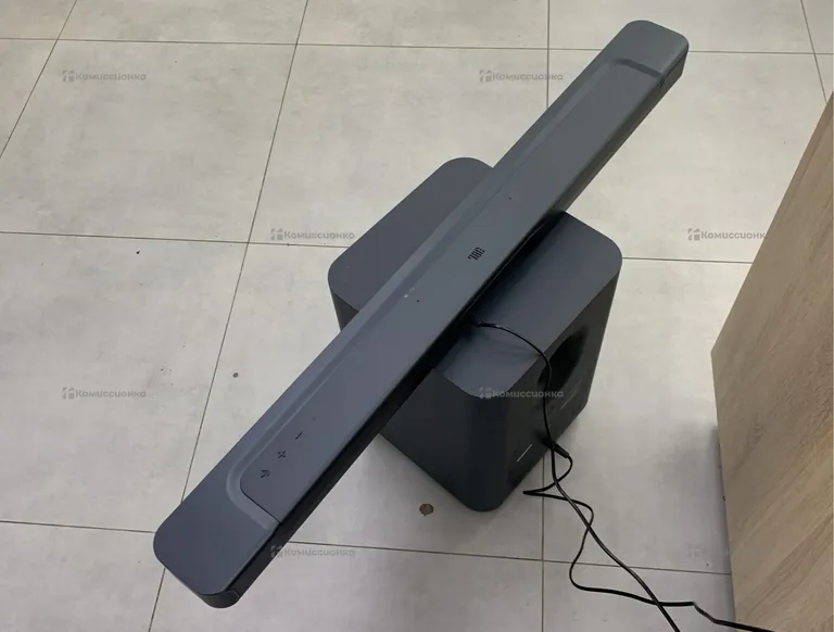 саундтрек бар JBL bar 500
