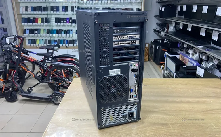 Системный блок RX580