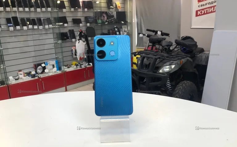 Infinix smart 7 3/64