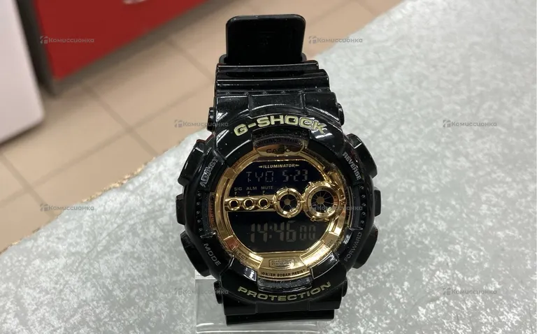 Часы Casio G-Shock 3263