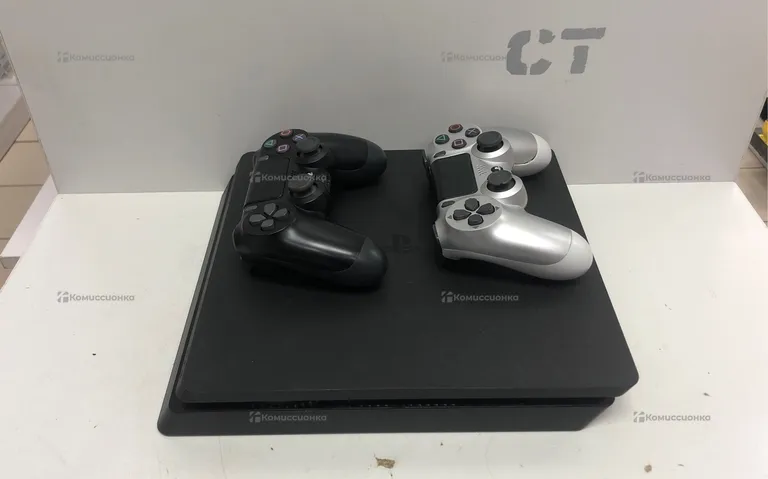 Приставка Sony PS4 slim 500GB
