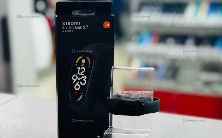 Часы Xiaomi Band 7