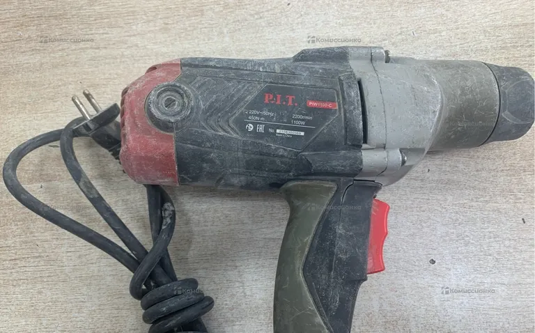 Гайковерт Pit PIW1100-C