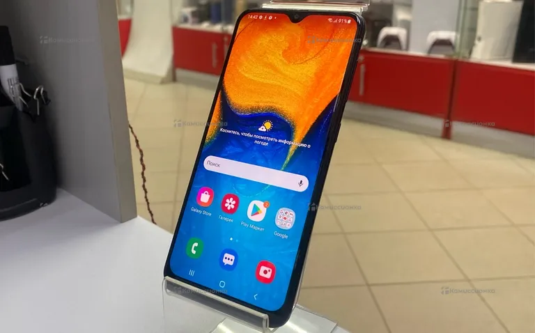Samsung galaxy a20 3/32