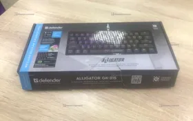 Купить Клавиатура  механическая ALLIGATOR GK-315 б/у , в Энгельс Цена:1500рублей