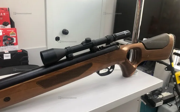 Винтовка пневматическая hatsan 70tr