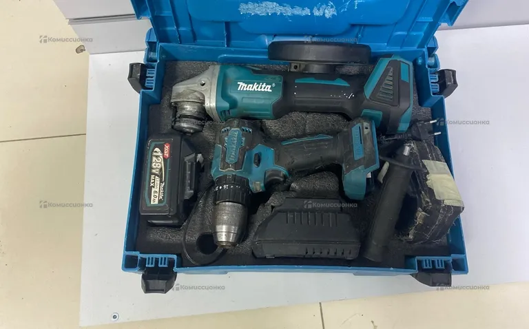 Аккумуляторный набор Makita 2 в 1