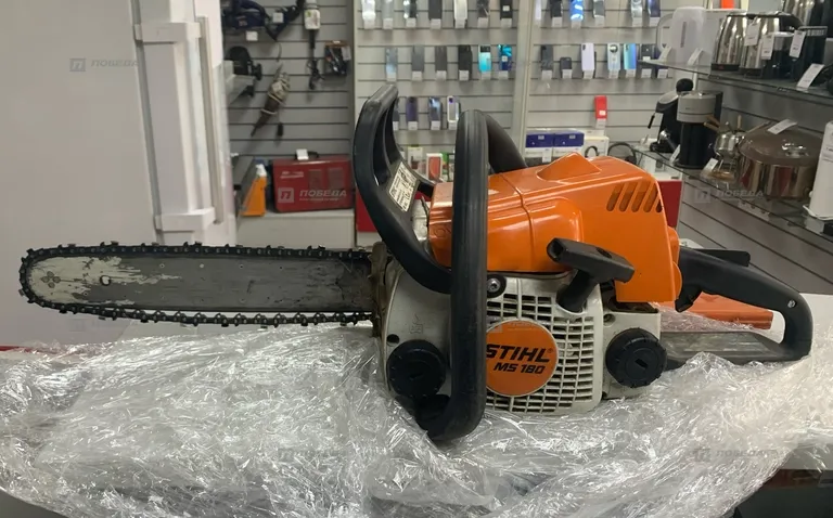 Бензопила STIHL MS 180