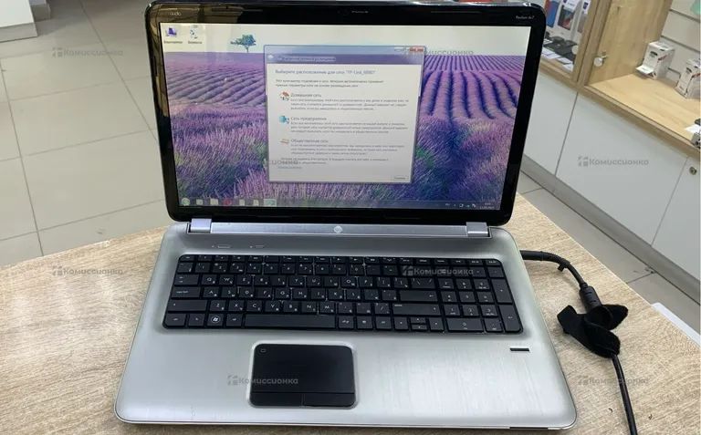 Ноутбук HP