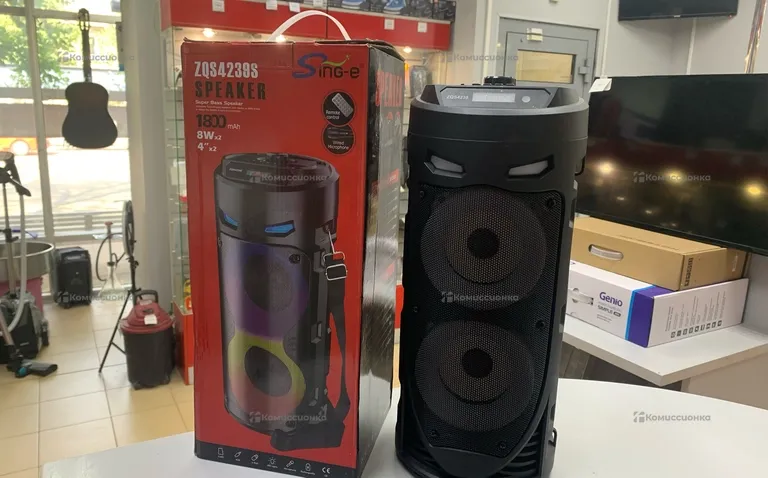Колонка  ZQS4239s