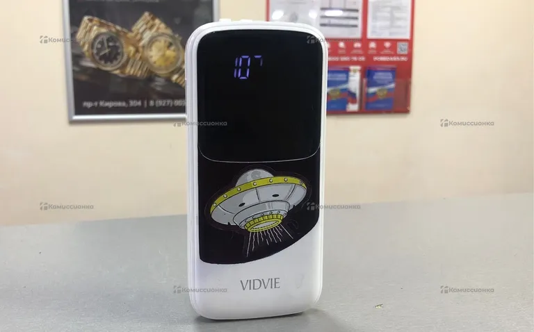 Power Bank VIDVIE 10000mAh
