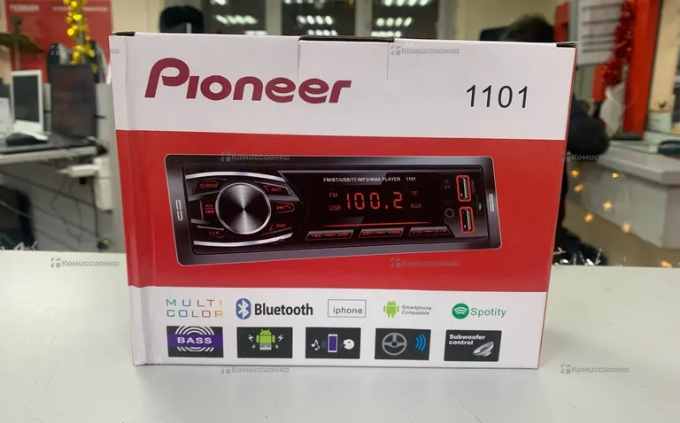 Автомагнитола  Pioneer 1101
