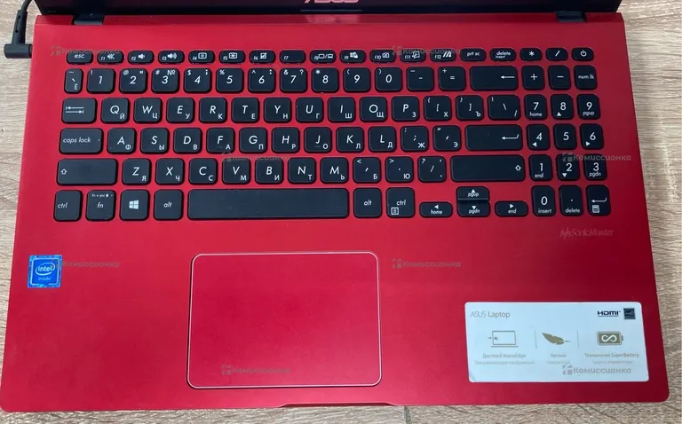 Ноутбук Asus F509M