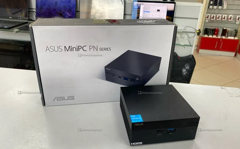 ASUS Mini PC PN series