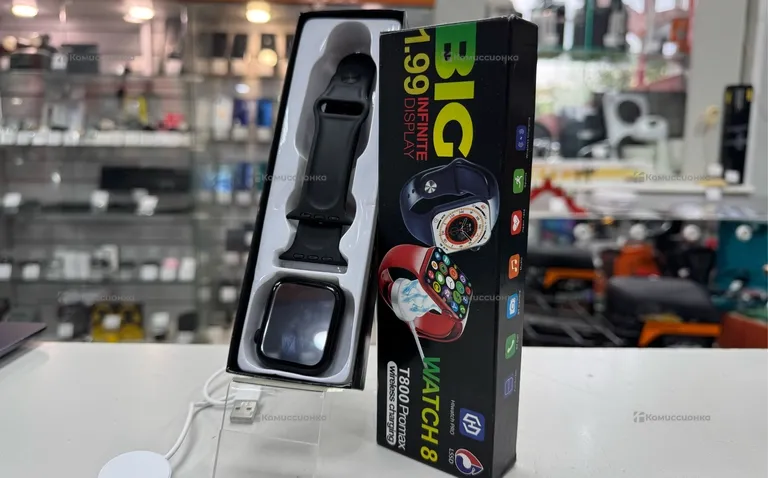 Часы  watch 8 t800