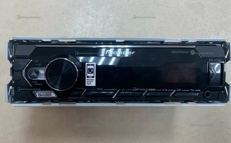 Автомагнитола  pioneer mvt325bt