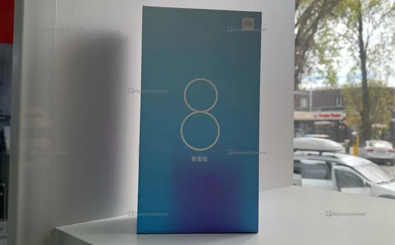 Xiaomi 8 lite 6/128