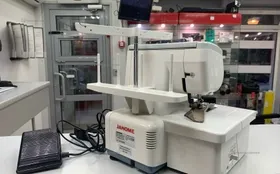 Купить Швейная машина  Janome Mylock 784 б/у , в Екатеринбург Цена:12990рублей