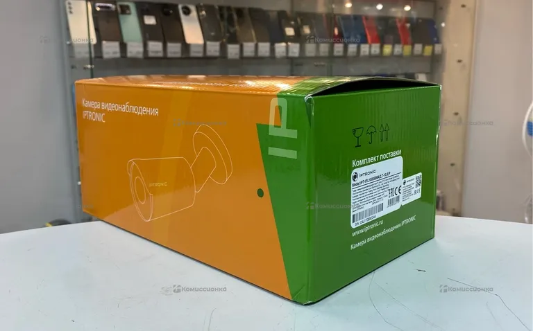 Камера IPTRONIC IPT-IPL1080BMA