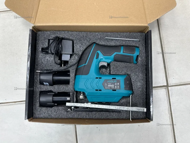 Электролобзик Assur 12V