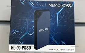 Купить Портативный SSD  MEMO BOSS HL-09–PSSD 480gb б/у , в Краснодар Цена:1290рублей