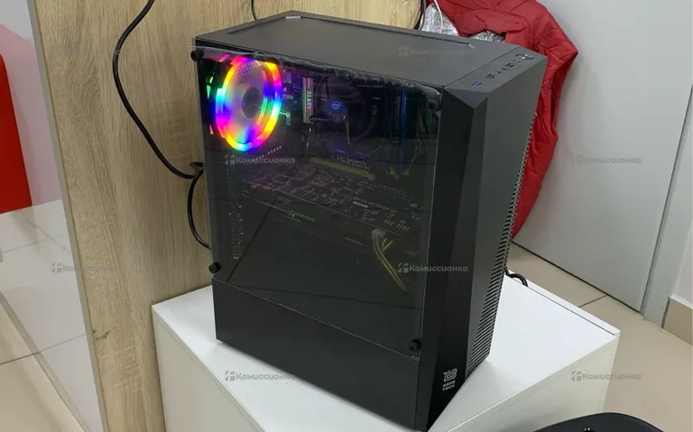 Системный блок  Base Tech