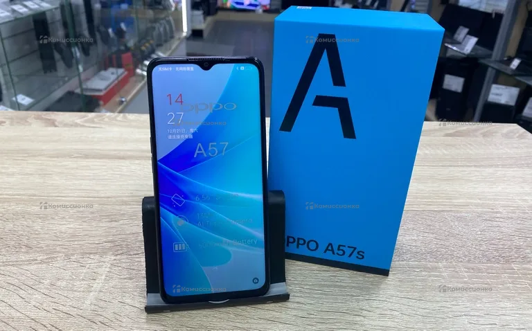 Oppo А57s 8256 GB