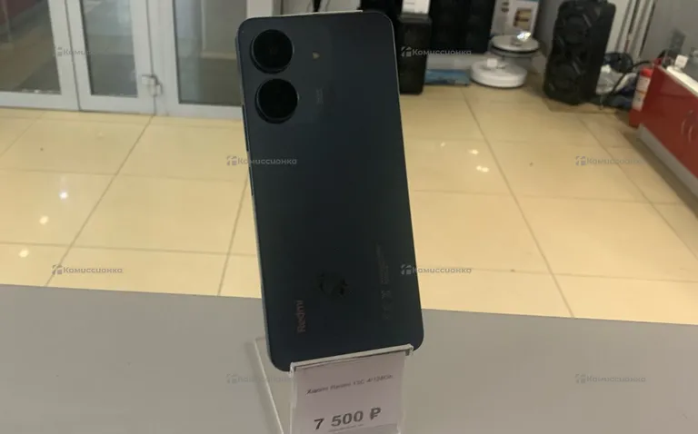Xiaomi Redmi 13C 4/128Gb