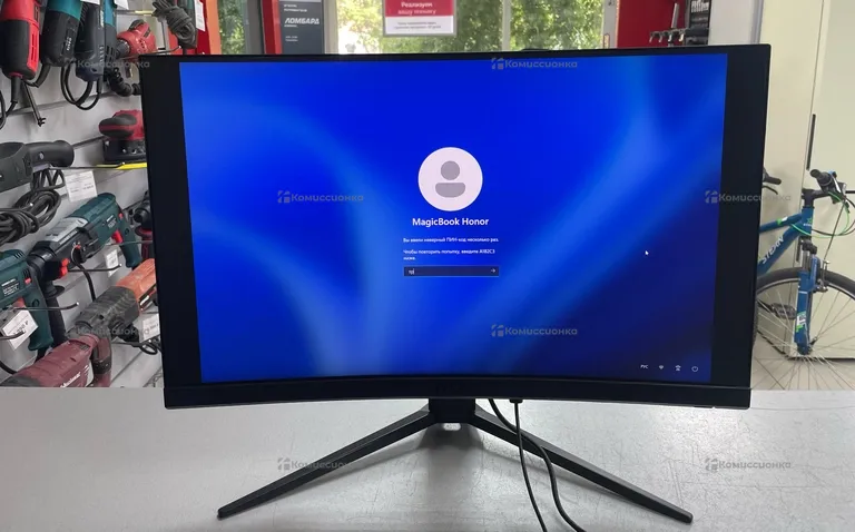 Монитор MSI Optix G24C4