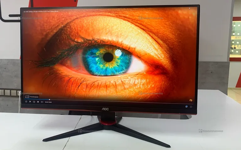 Монитор AOC Gaming 27G2SPAE